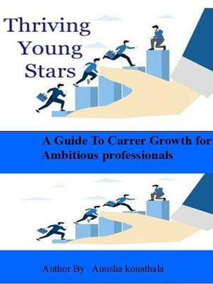 cover image of Thriving Young Stars